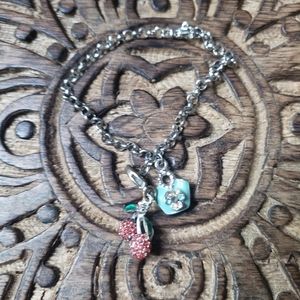 Charm bracelet